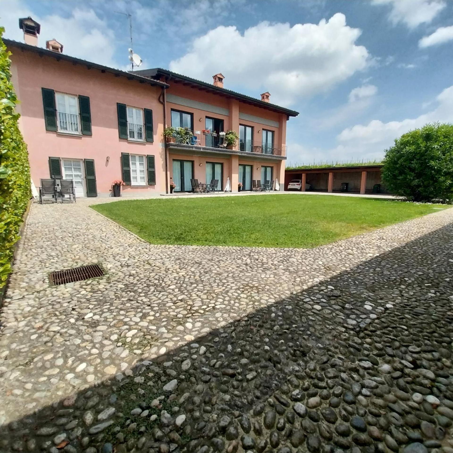 Appartamento Franciacorta Cazzago San Martino Exterior foto